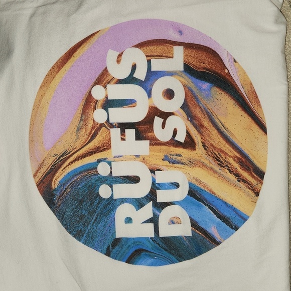 Rufus Du Sol Graphic Tshirt - Picture 5 of 8